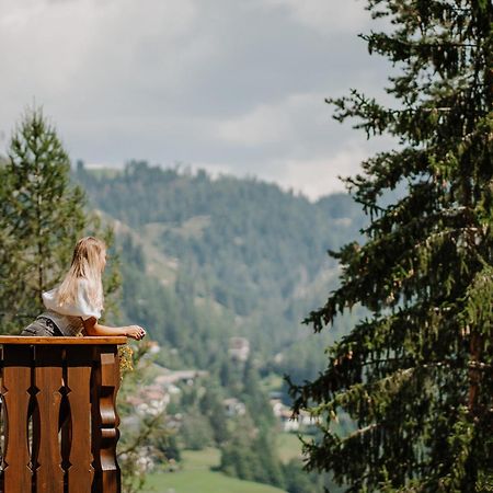 Hotel Berghaus Rosengarten Nova Levante Bagian luar foto