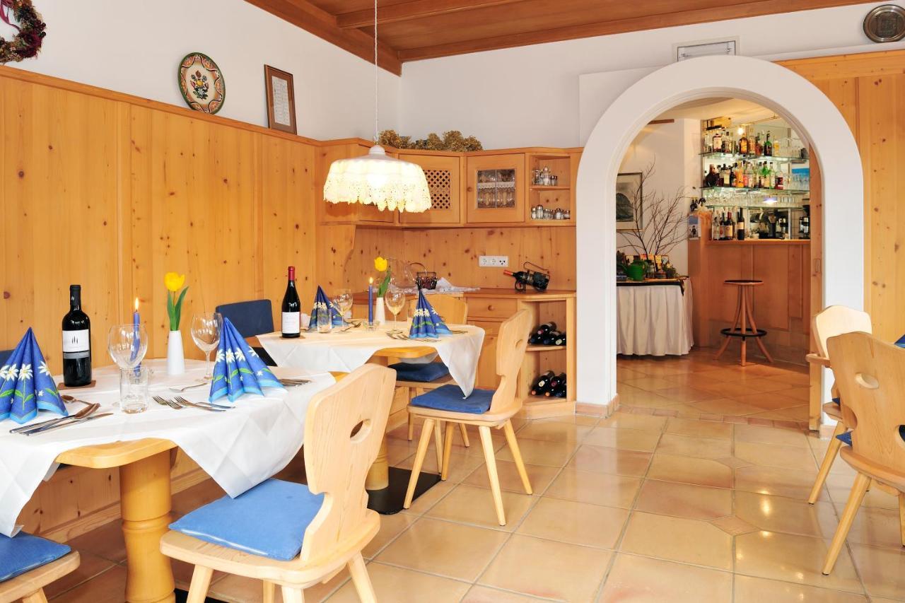 Hotel Berghaus Rosengarten Nova Levante Bagian luar foto