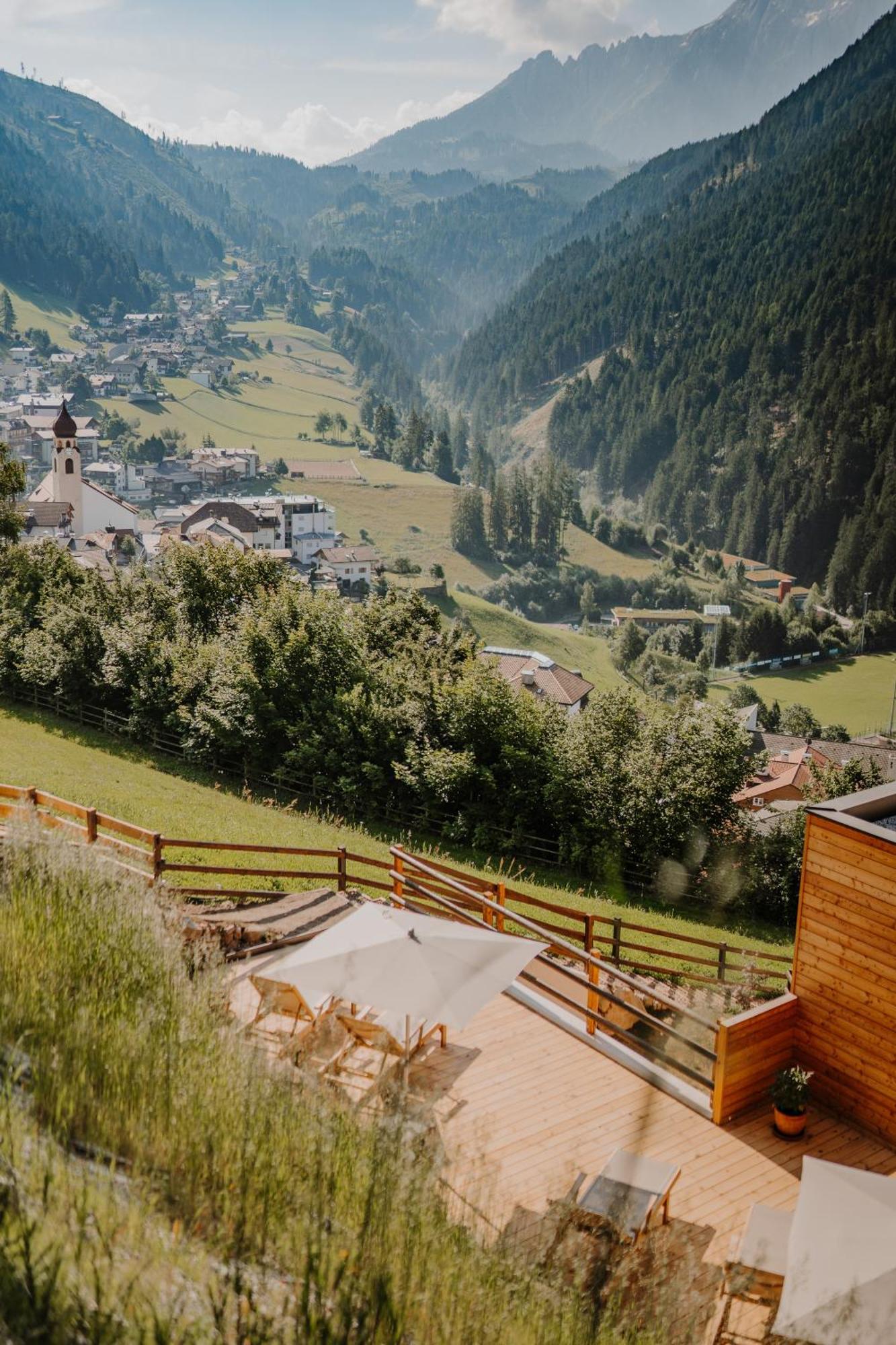 Hotel Berghaus Rosengarten Nova Levante Bagian luar foto
