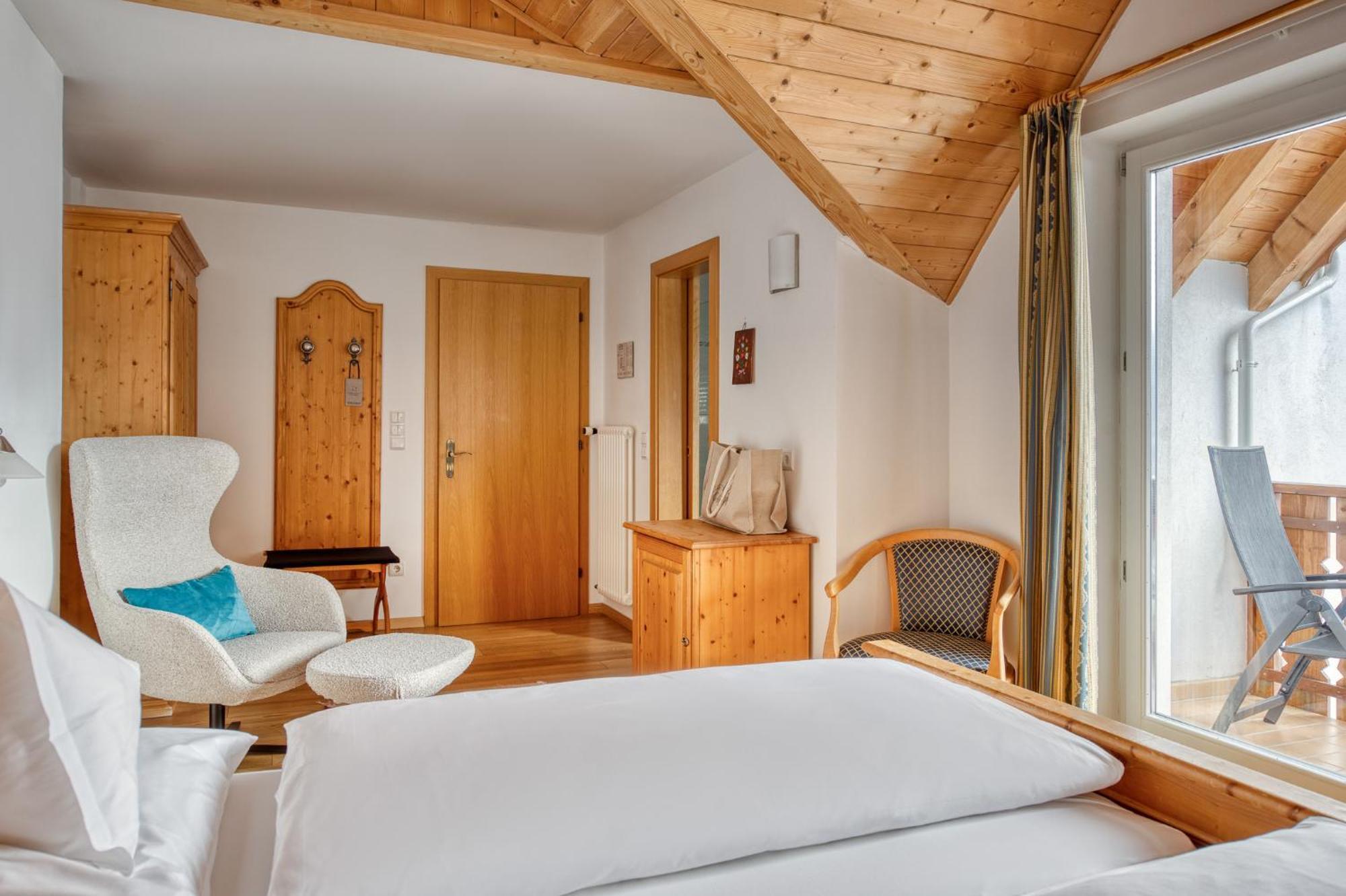 Hotel Berghaus Rosengarten Nova Levante Ruang foto