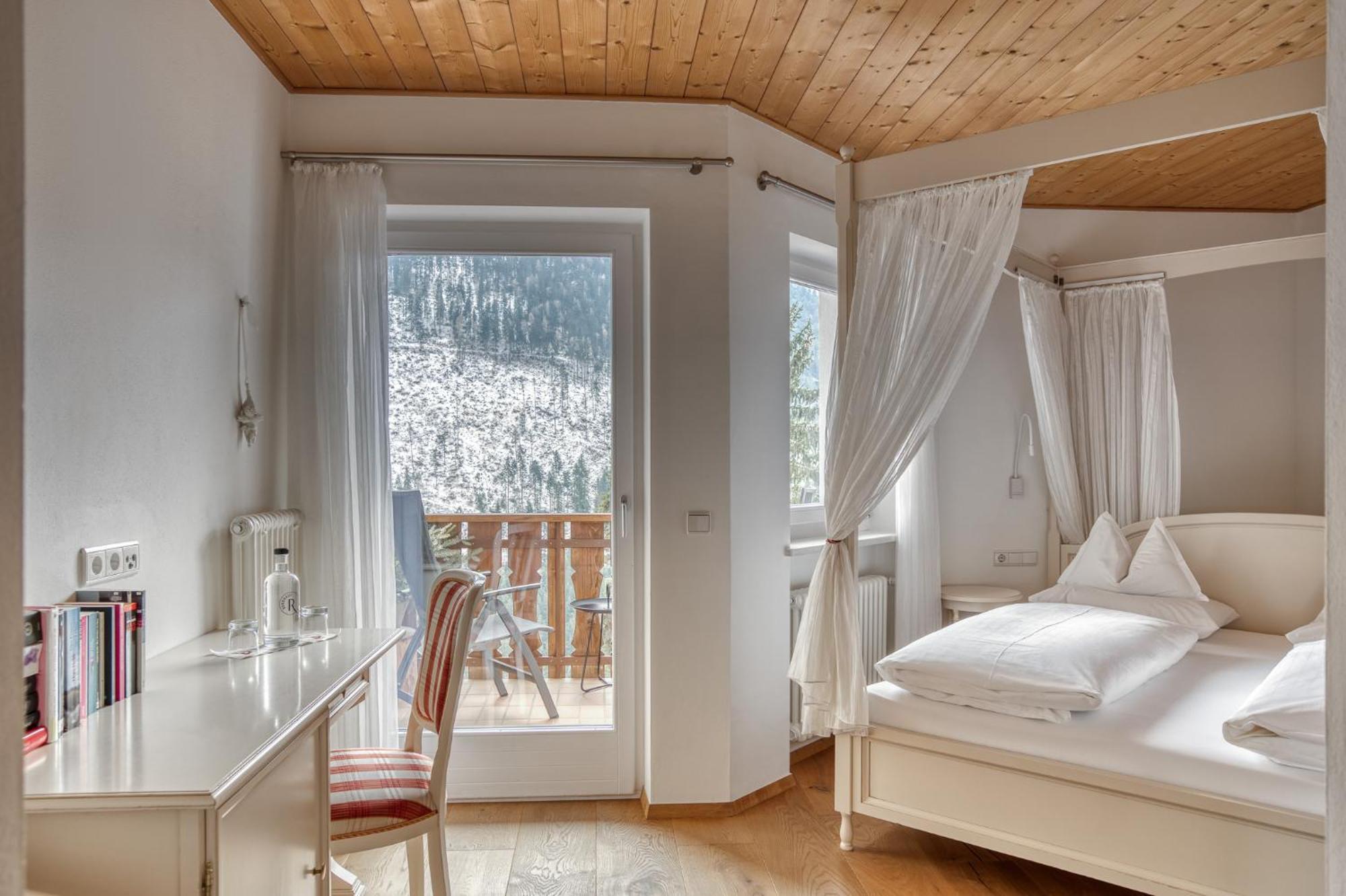 Hotel Berghaus Rosengarten Nova Levante Bagian luar foto