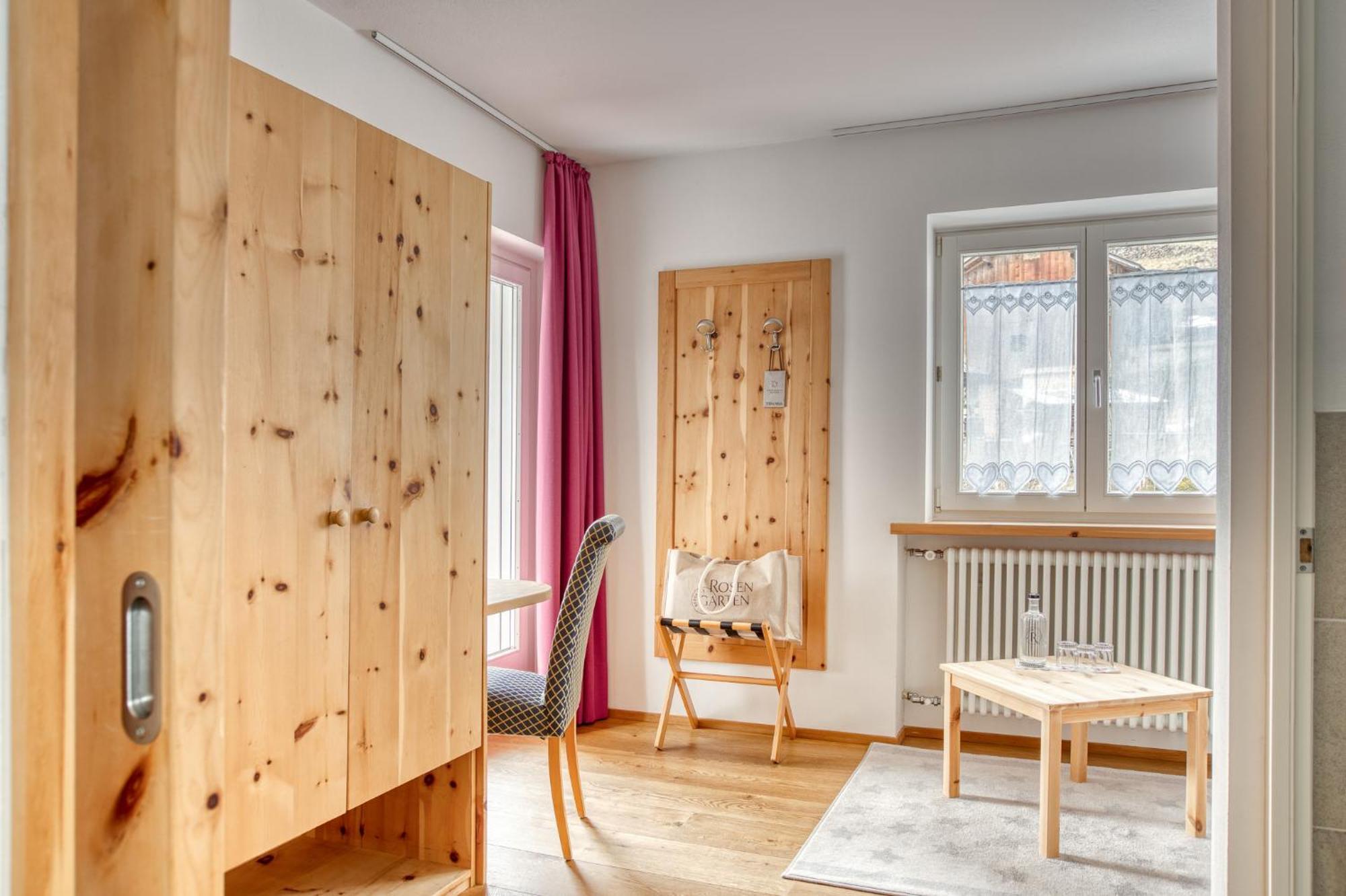 Hotel Berghaus Rosengarten Nova Levante Bagian luar foto