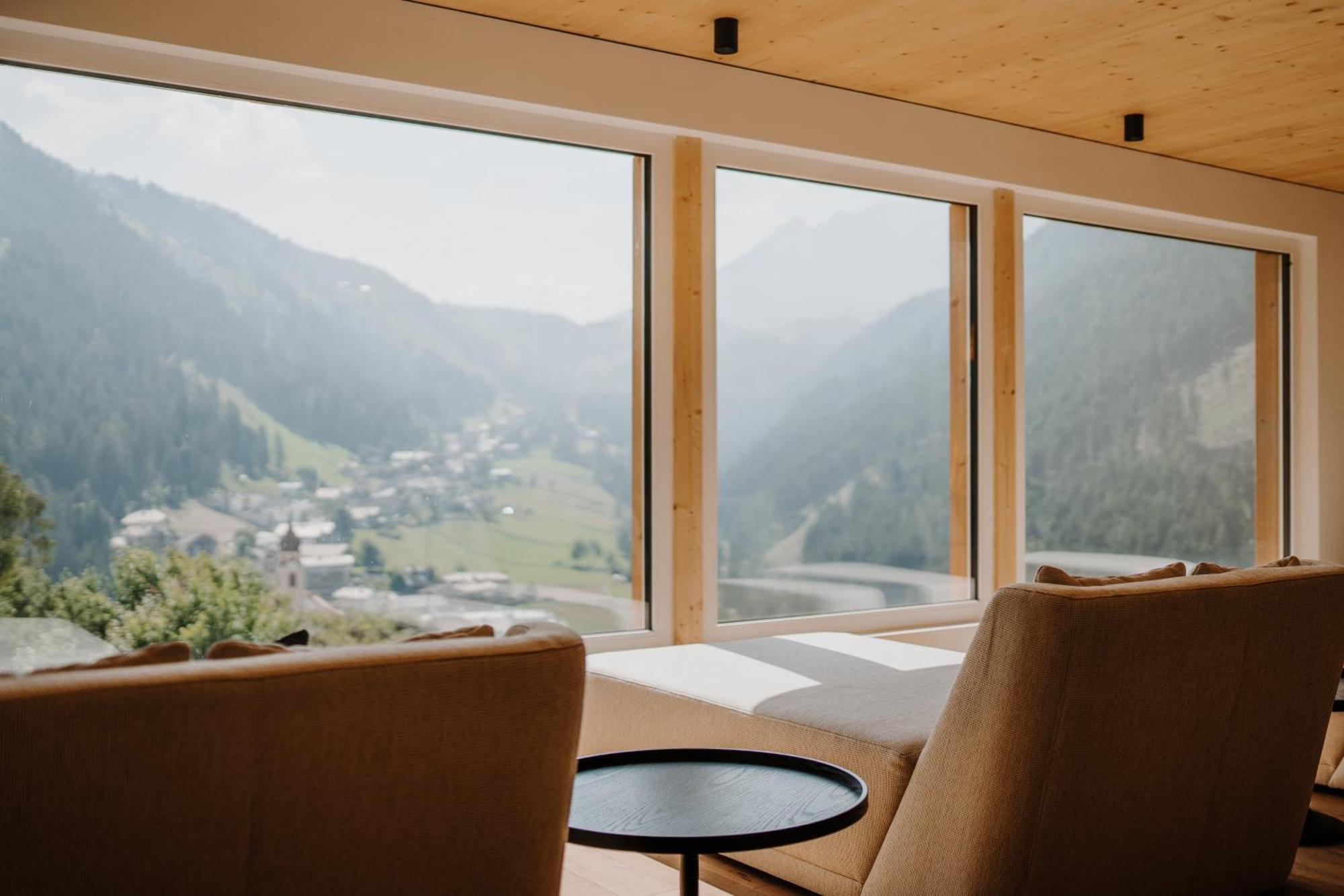 Hotel Berghaus Rosengarten Nova Levante Bagian luar foto