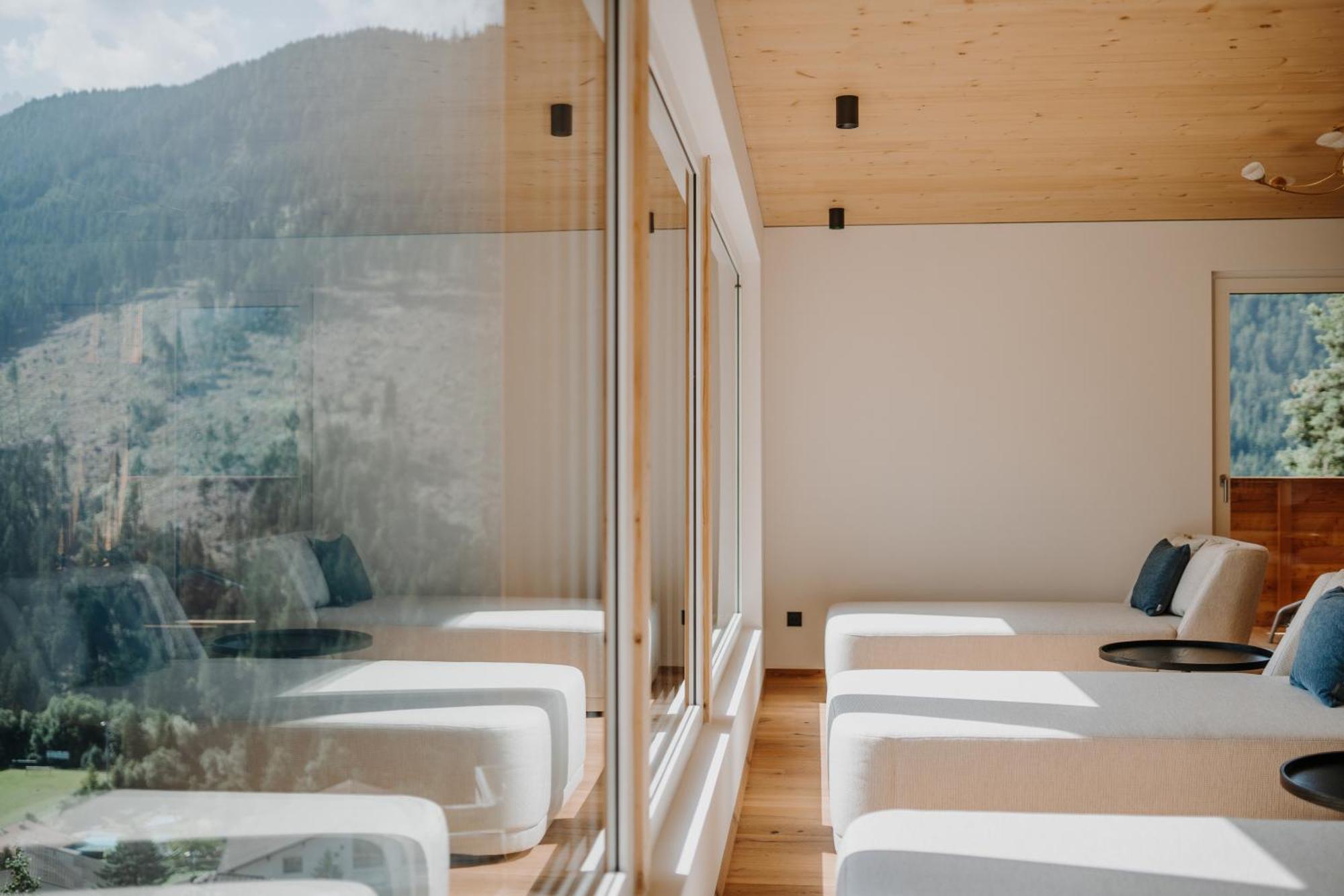 Hotel Berghaus Rosengarten Nova Levante Bagian luar foto