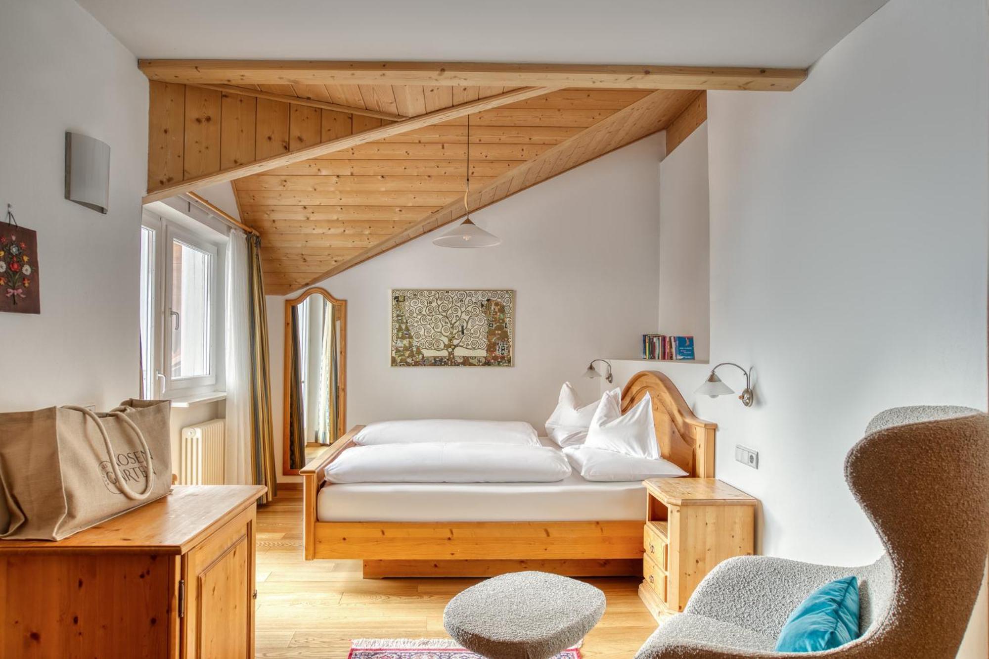 Hotel Berghaus Rosengarten Nova Levante Ruang foto