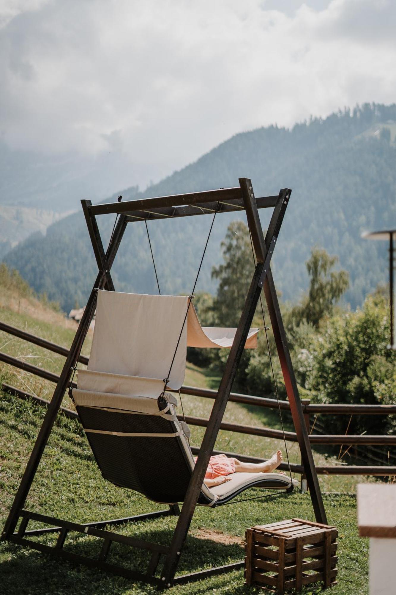 Hotel Berghaus Rosengarten Nova Levante Bagian luar foto
