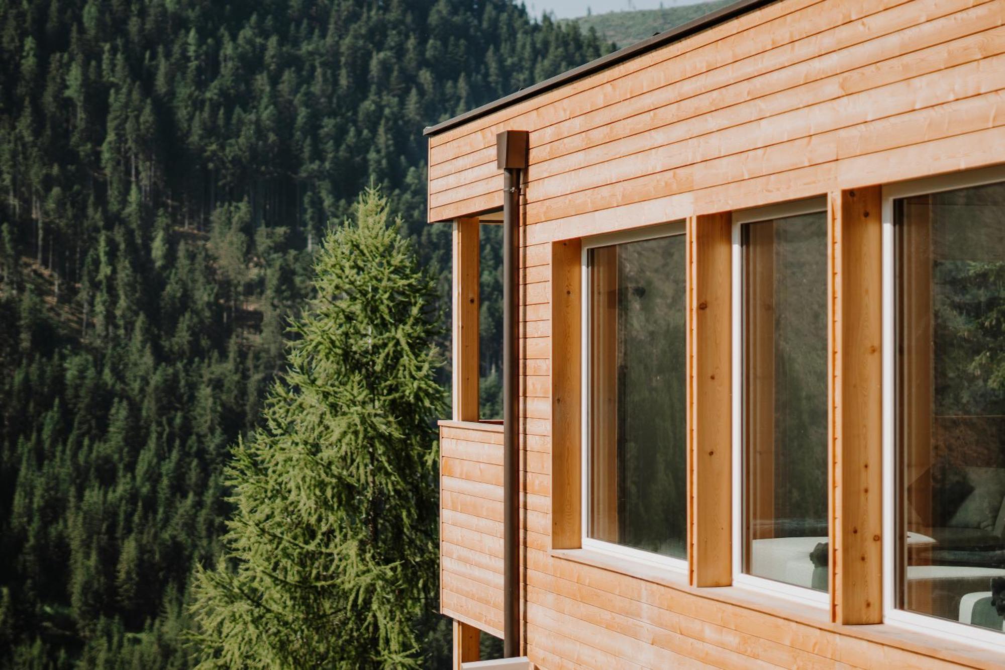 Hotel Berghaus Rosengarten Nova Levante Bagian luar foto