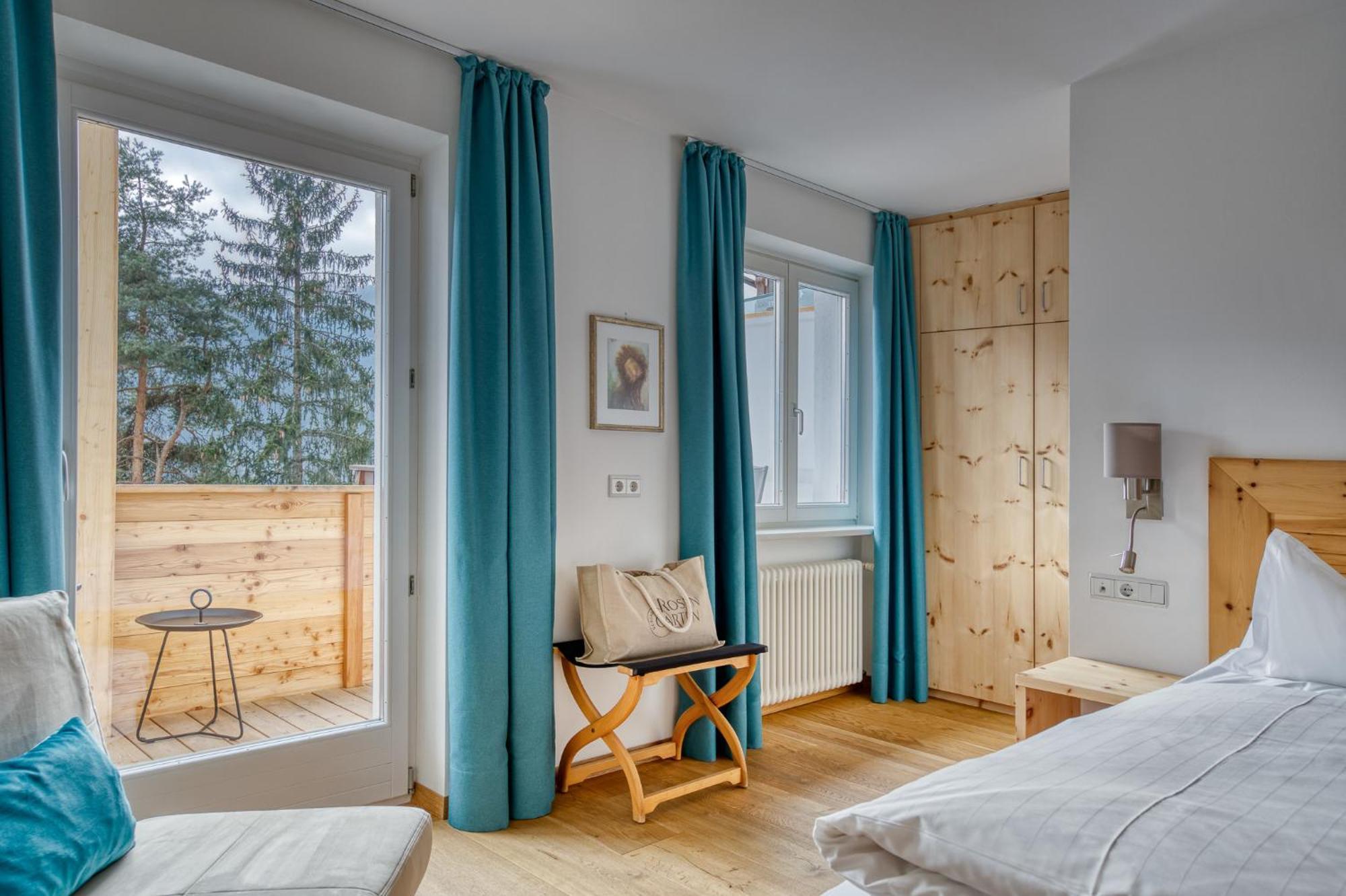 Hotel Berghaus Rosengarten Nova Levante Ruang foto