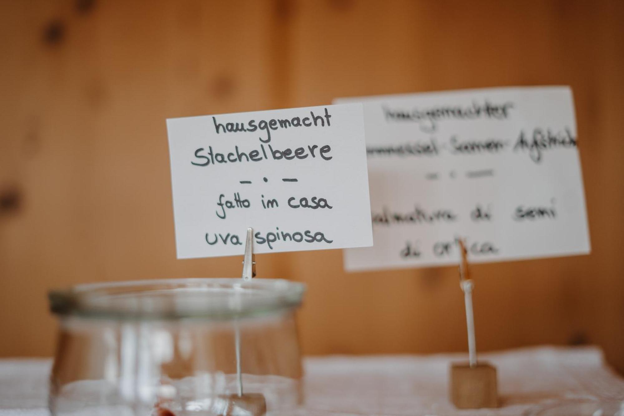 Hotel Berghaus Rosengarten Nova Levante Bagian luar foto