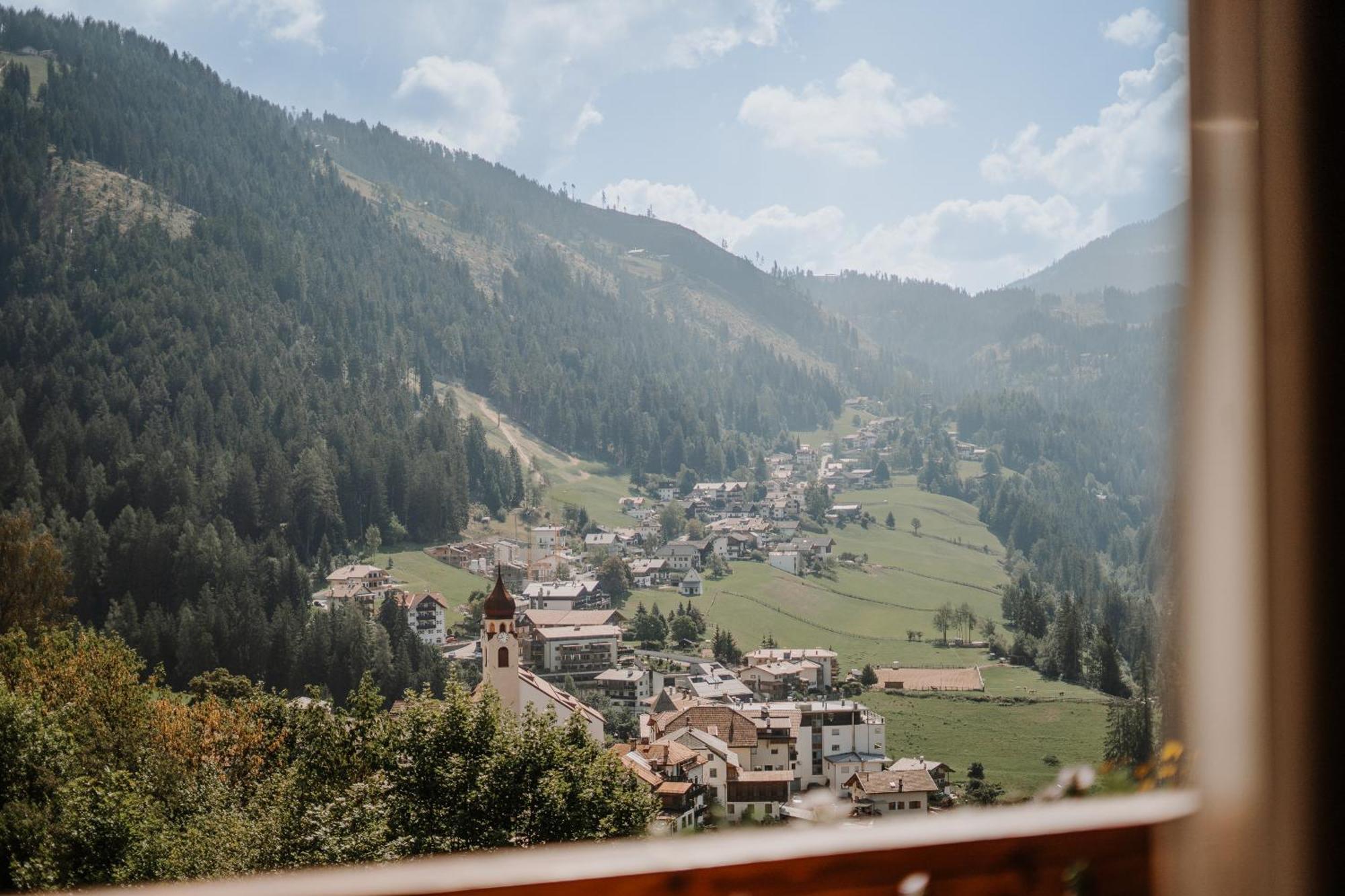 Hotel Berghaus Rosengarten Nova Levante Bagian luar foto