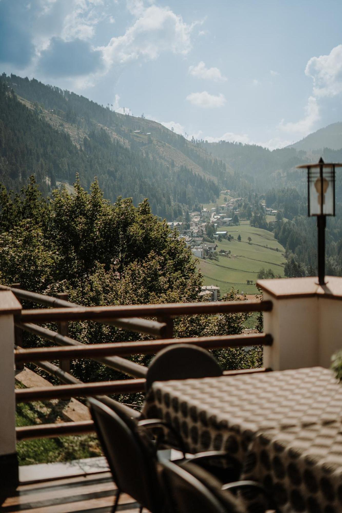 Hotel Berghaus Rosengarten Nova Levante Bagian luar foto
