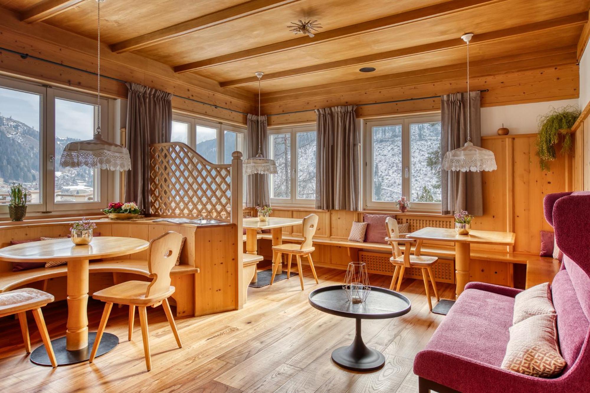 Hotel Berghaus Rosengarten Nova Levante Bagian luar foto